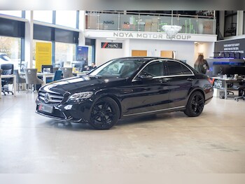 Used Mercedes-Benz C Class 2018 for sale - 76824965: Photo