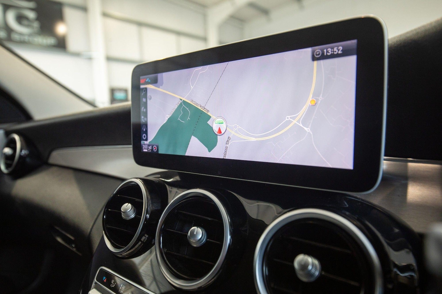 Used Mercedes-Benz C Class for sale - 76824965: Photo 22