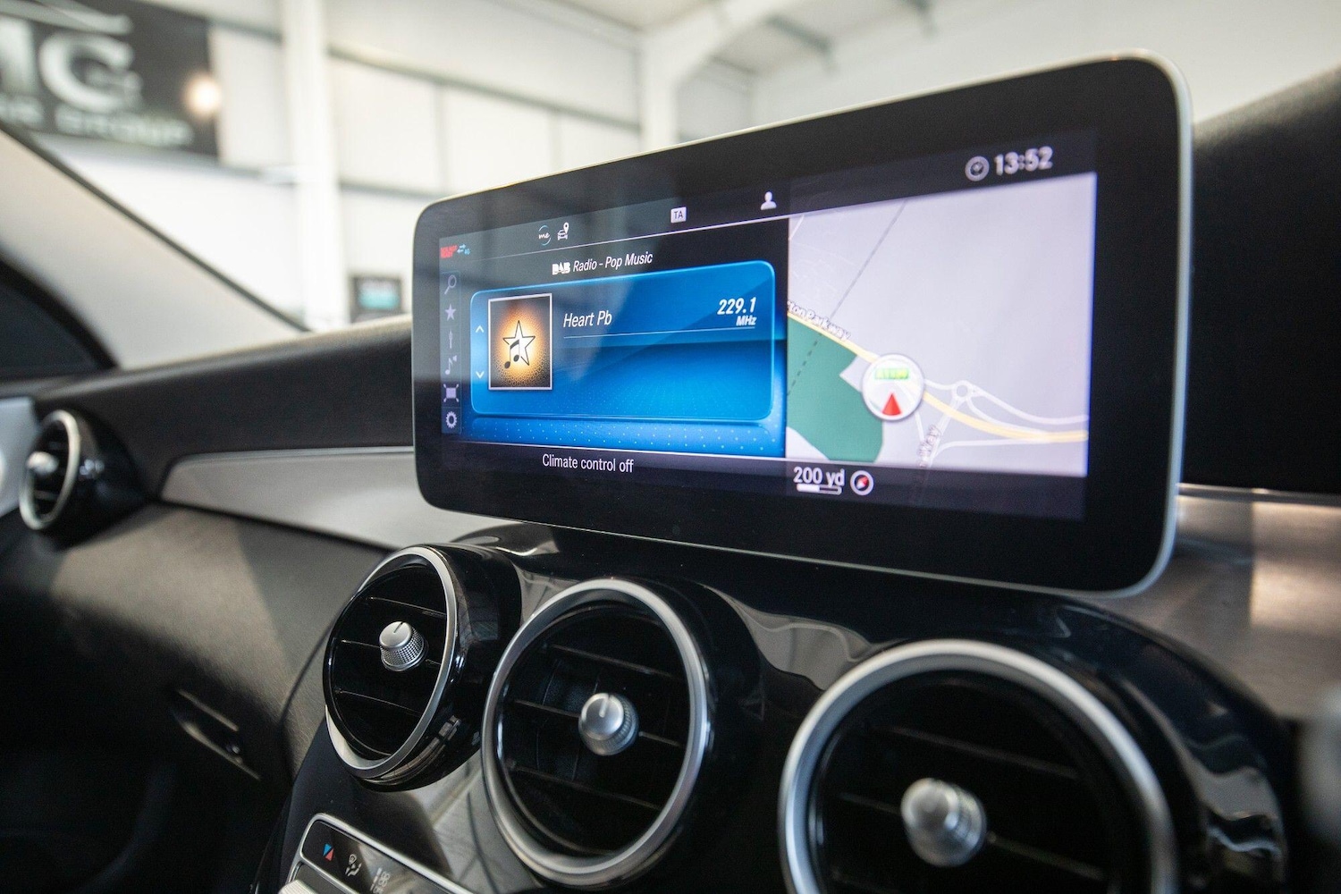 Used Mercedes-Benz C Class for sale - 76824965: Photo 23