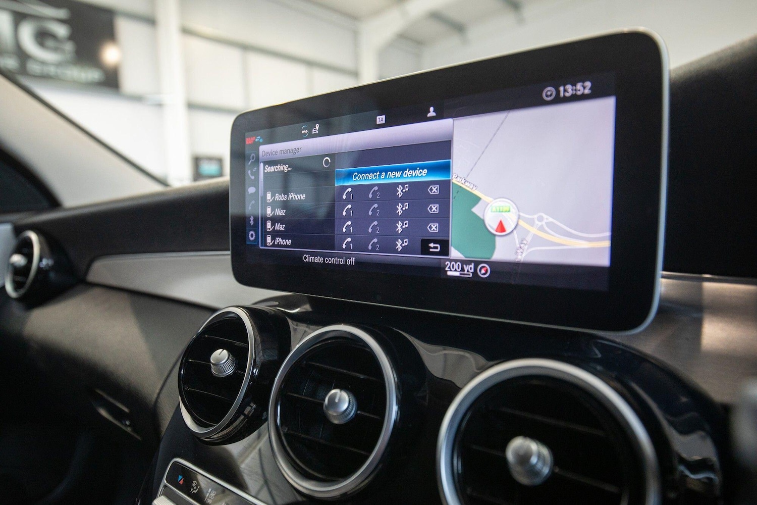 Used Mercedes-Benz C Class for sale - 76824965: Photo 25