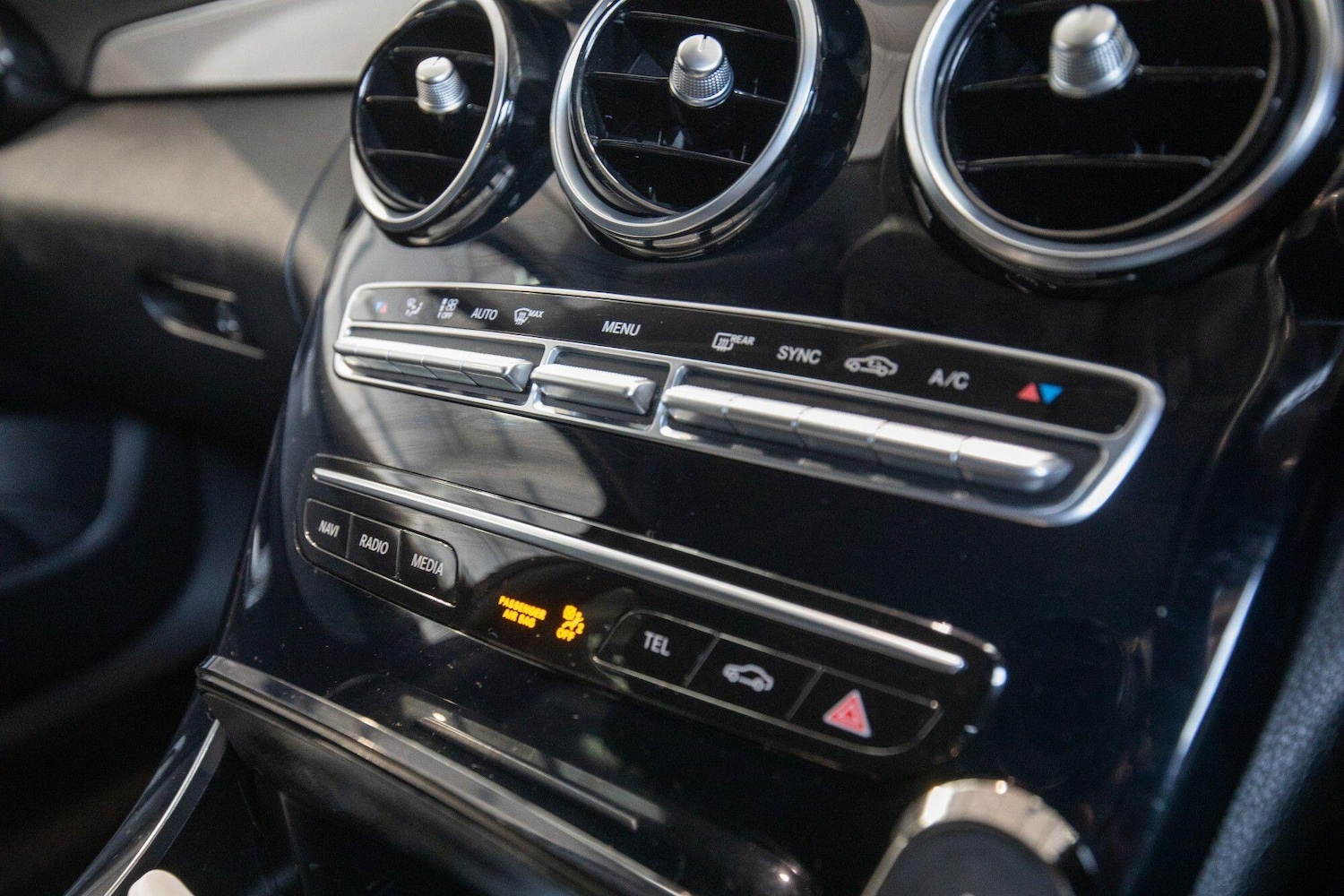 Used Mercedes-Benz C Class for sale - 76824965: Photo 26