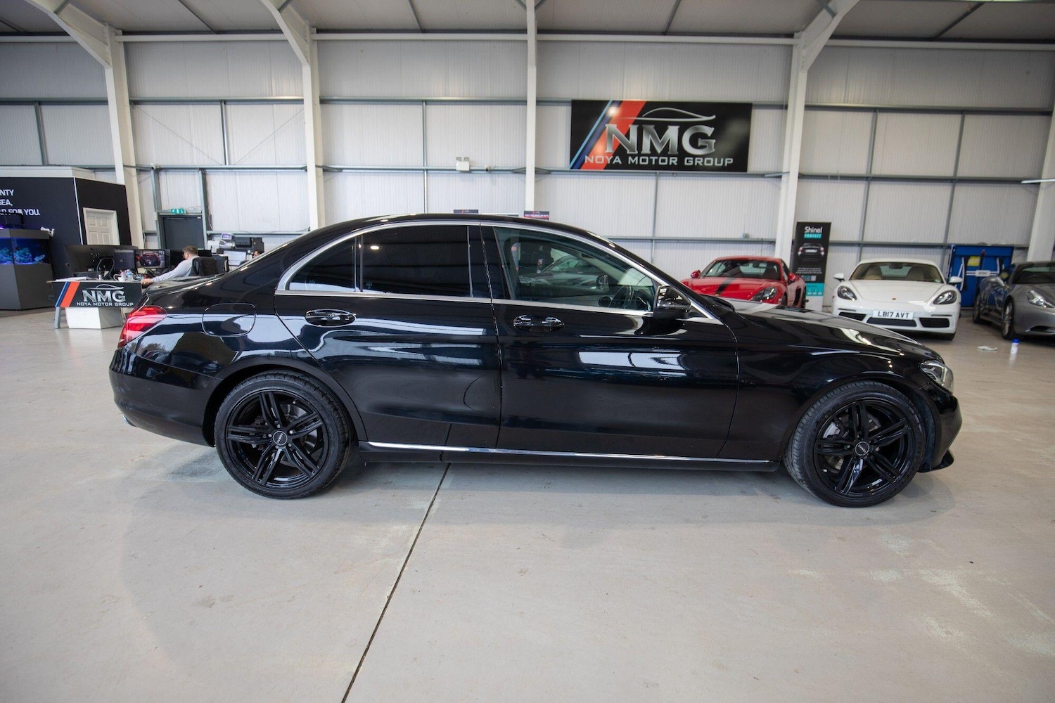 Used Mercedes-Benz C Class for sale - 76824965: Photo 33