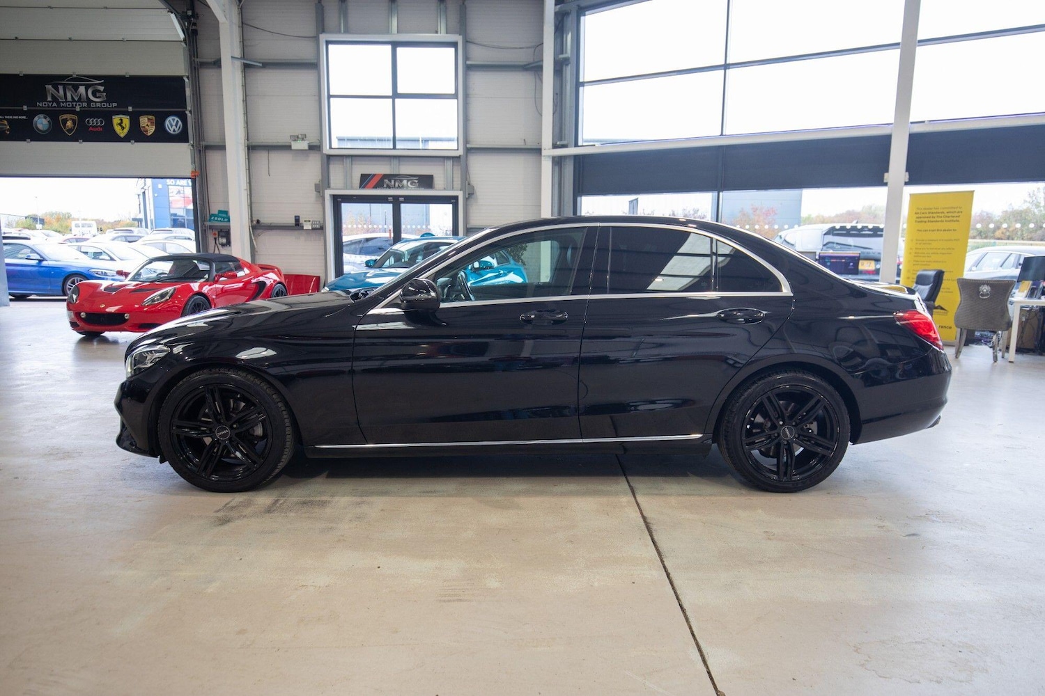 Used Mercedes-Benz C Class for sale - 76824965: Photo 34