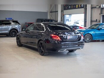 Used Mercedes-Benz C Class 2018 for sale - 76824965: Photo