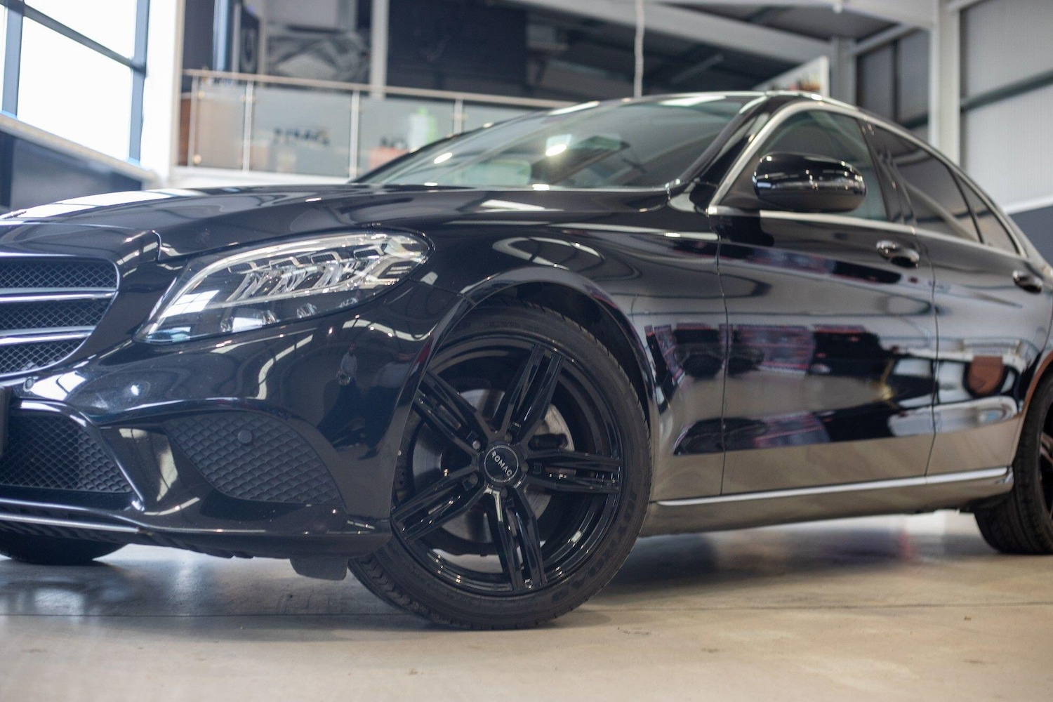 Used Mercedes-Benz C Class for sale - 76824965: Photo 6