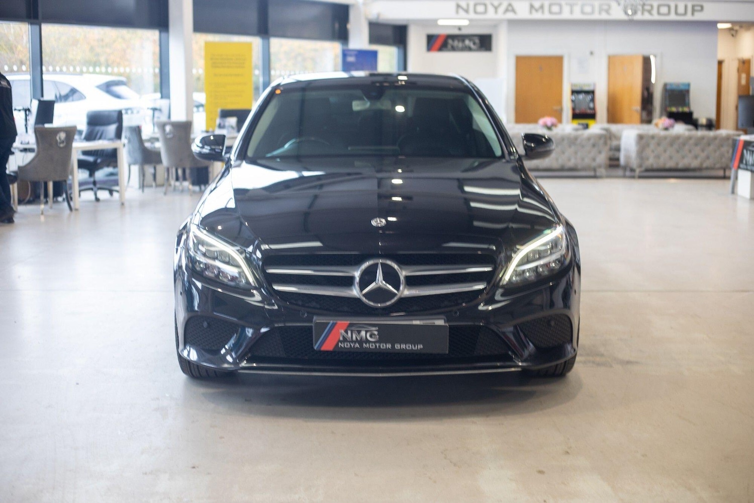 Used Mercedes-Benz C Class for sale - 76824965: Photo 8