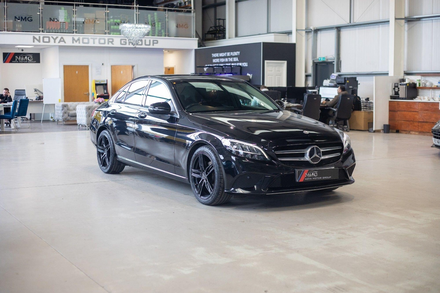 Used Mercedes-Benz C Class for sale - 76824965: Photo 9