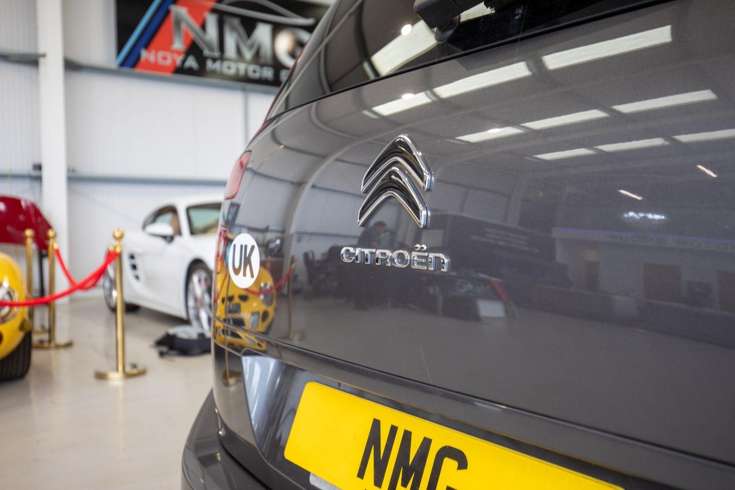 Used Citroen Grand C4 Picasso for sale - 77753042: Photo 10