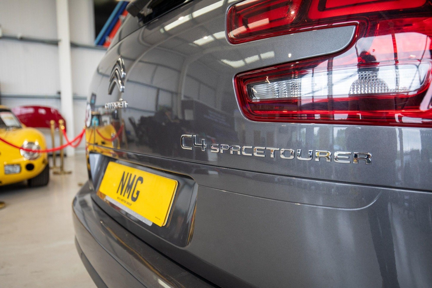 Used Citroen Grand C4 Picasso for sale - 77753042: Photo 11