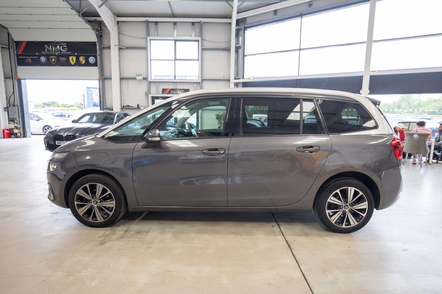 Used Citroen Grand C4 Picasso for sale - 77753042: Photo 31