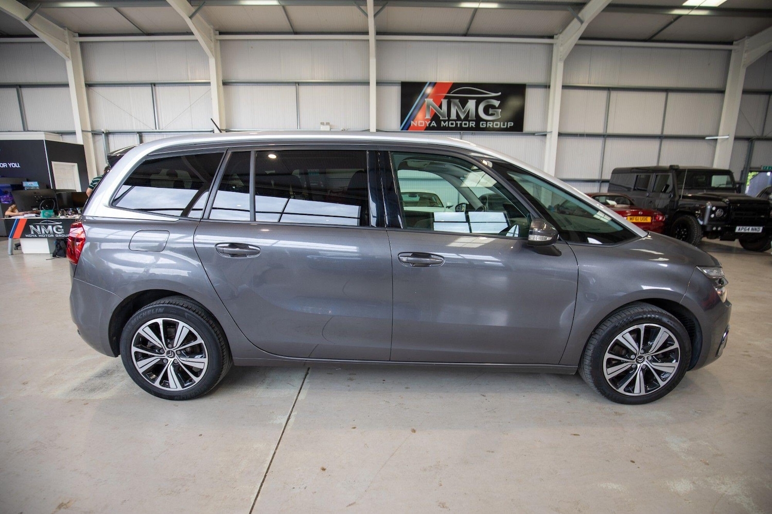 Used Citroen Grand C4 Picasso for sale - 77753042: Photo 32