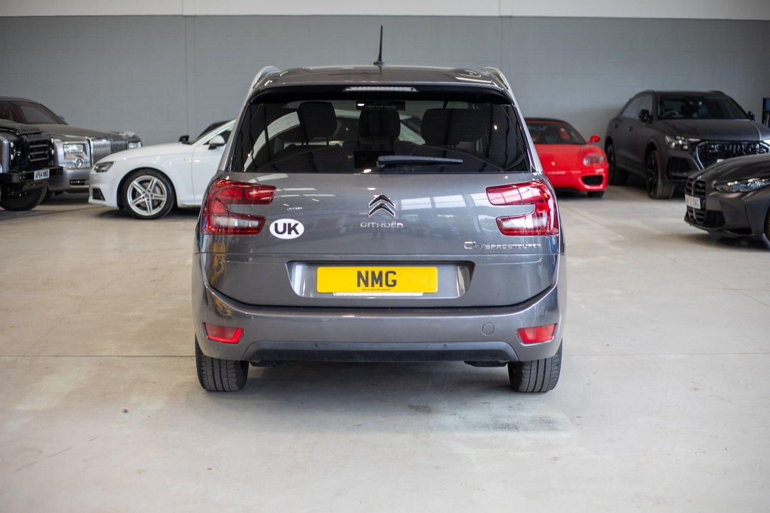 Used Citroen Grand C4 Picasso for sale - 77753042: Photo 33