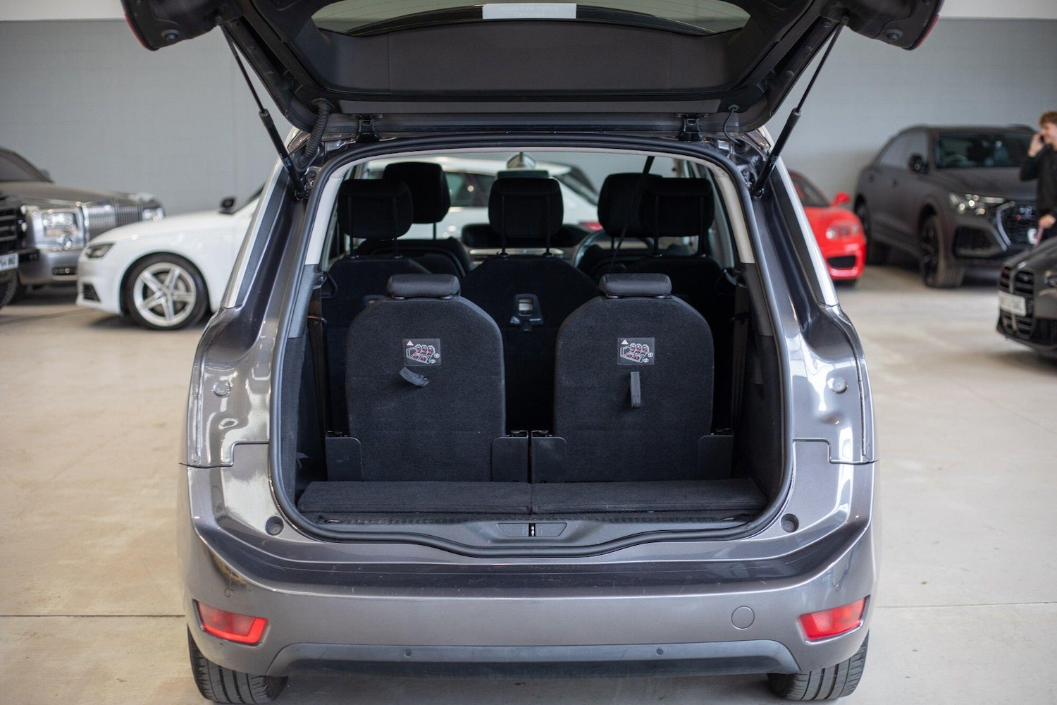 Used Citroen Grand C4 Picasso for sale - 77753042: Photo 34