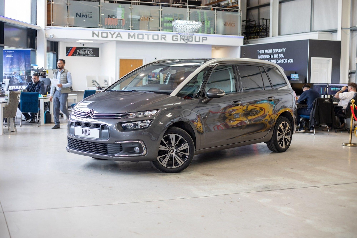 Used Citroen Grand C4 Picasso for sale - 77753042: Photo 5