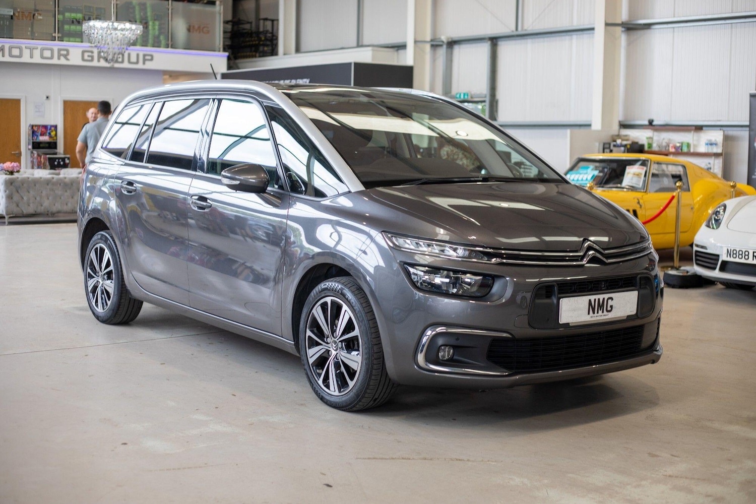 Used Citroen Grand C4 Picasso for sale - 77753042: Photo 7
