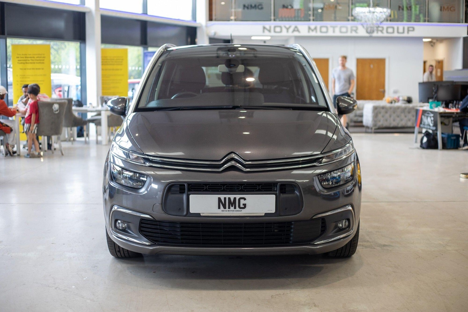 Used Citroen Grand C4 Picasso for sale - 77753042: Photo 8