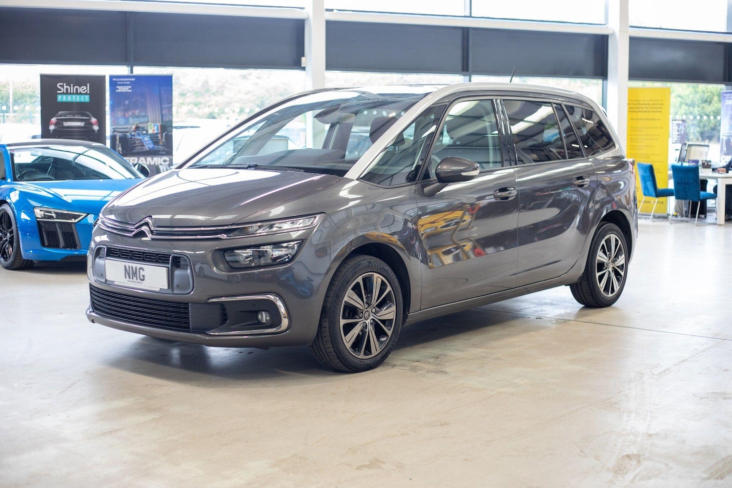 Used Citroen Grand C4 Picasso for sale - 77753042: Photo 9