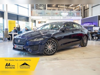 Used Jaguar XE 2019 for sale - 78287532: Photo