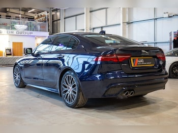Used Jaguar XE 2019 for sale - 78287532: Photo