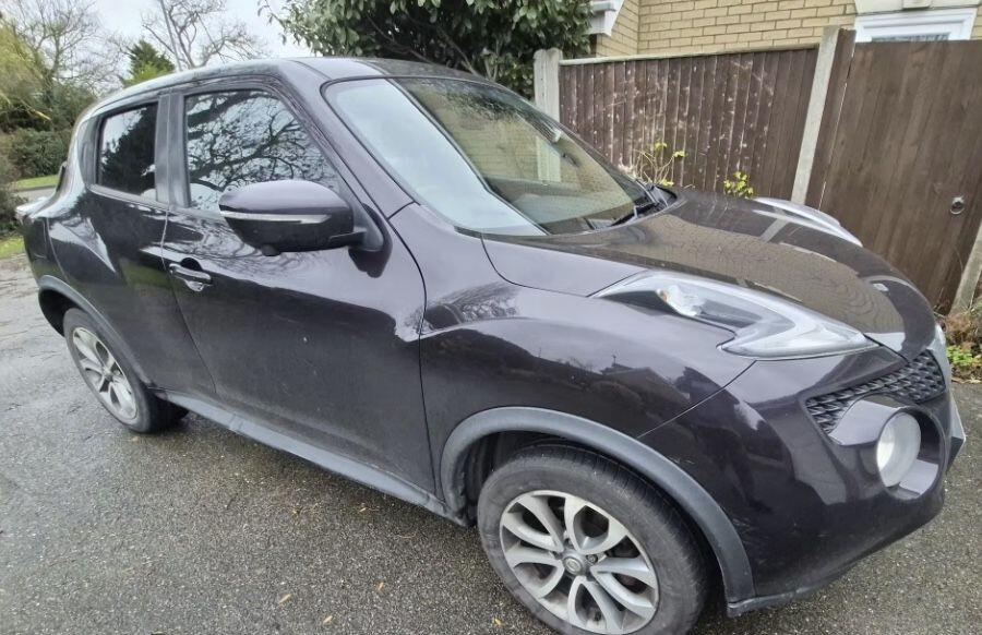 Used Nissan Juke 2014 for sale - 76926900: Photo 1