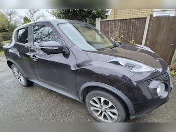 Nissan Juke feature image