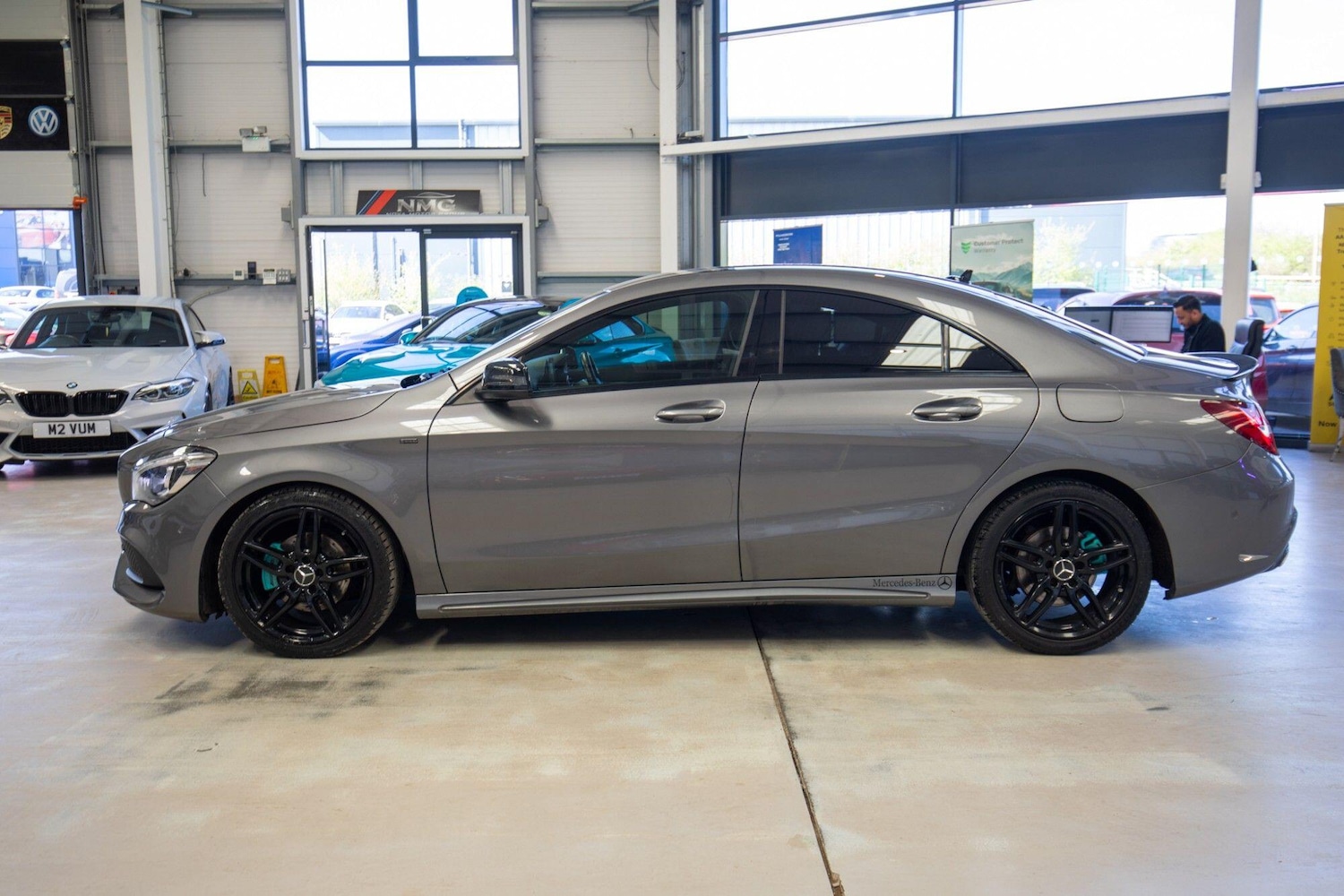 Used Mercedes-Benz CLA 2017 for sale - 78203966: Photo 10