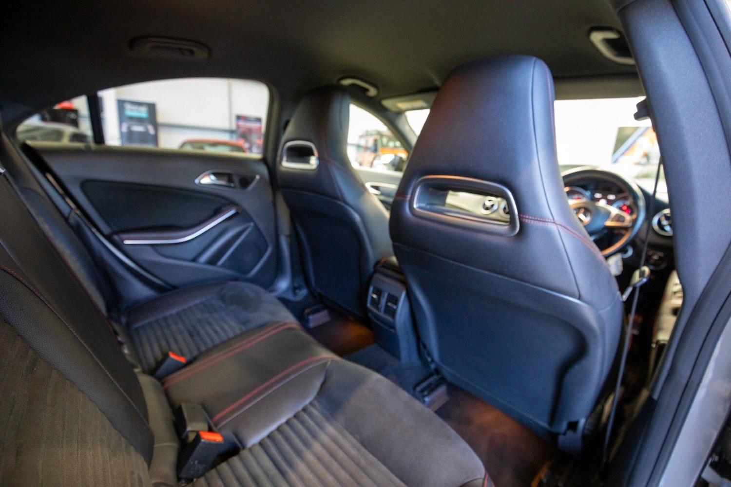 Used Mercedes-Benz CLA 2017 for sale - 78203966: Photo 12