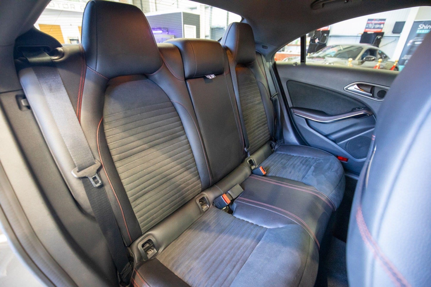 Used Mercedes-Benz CLA 2017 for sale - 78203966: Photo 13