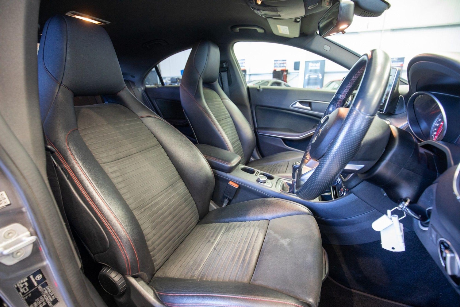 Used Mercedes-Benz CLA 2017 for sale - 78203966: Photo 14