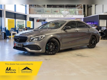 Mercedes-Benz CLA feature image