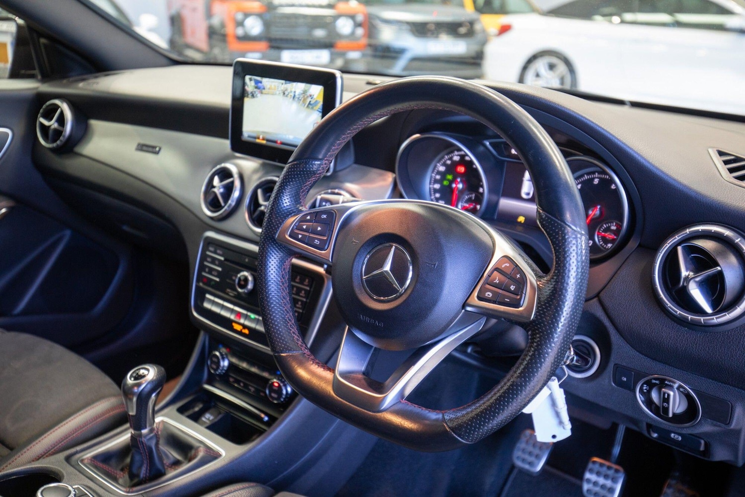 Used Mercedes-Benz CLA 2017 for sale - 78203966: Photo 2