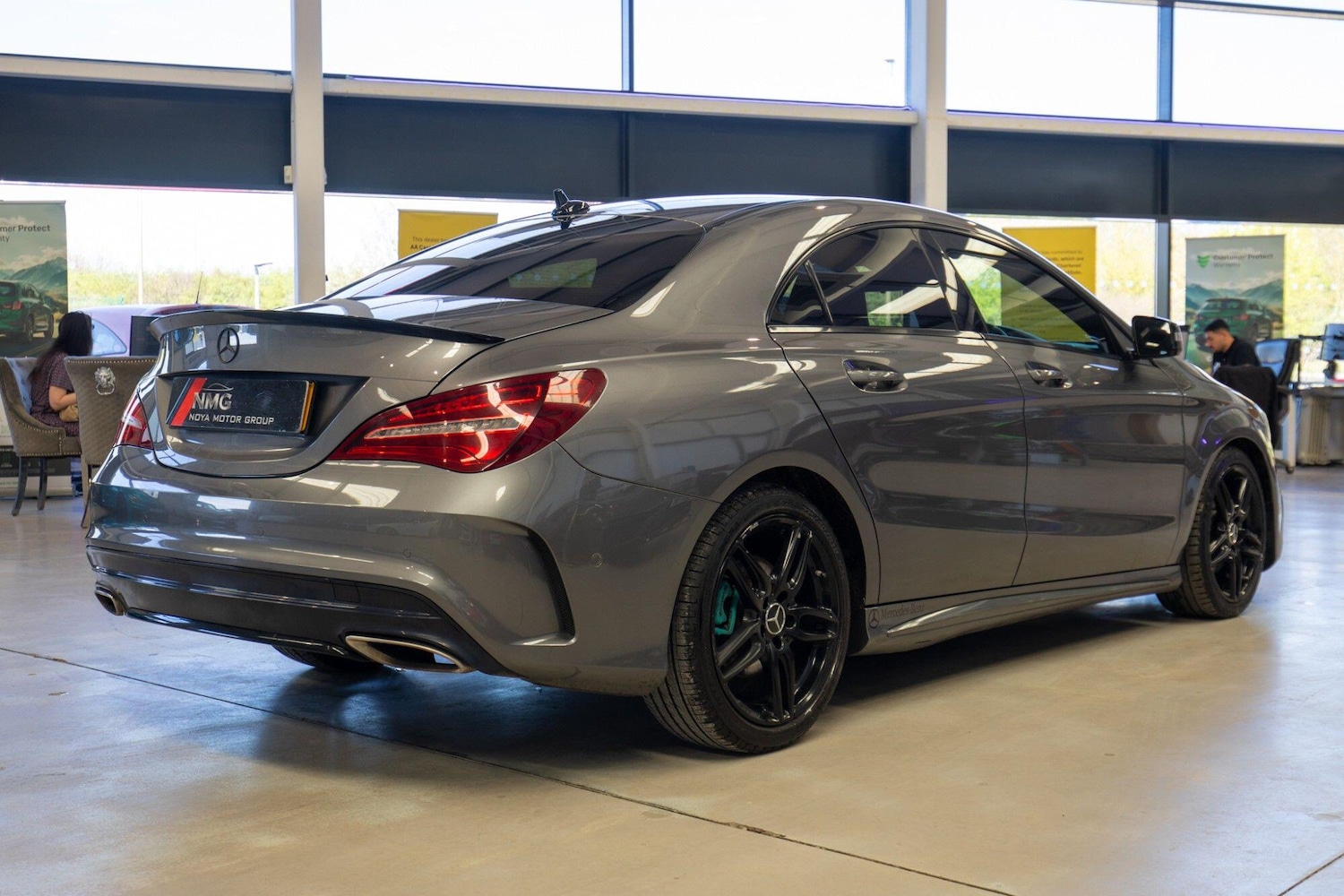 Used Mercedes-Benz CLA 2017 for sale - 78203966: Photo 26