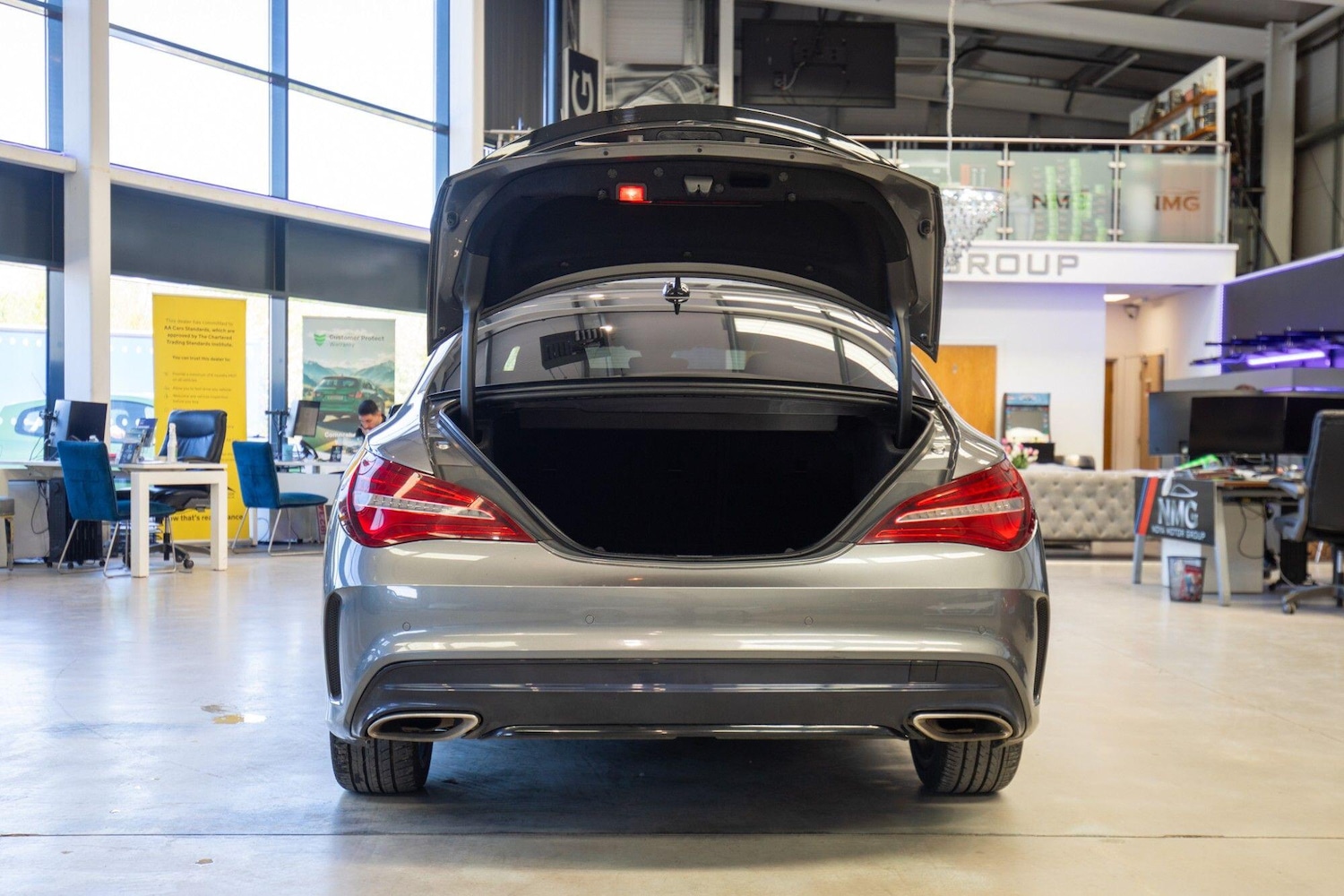 Used Mercedes-Benz CLA 2017 for sale - 78203966: Photo 28