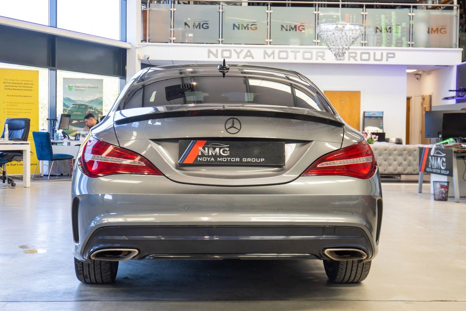 Used Mercedes-Benz CLA 2017 for sale - 78203966: Photo 29