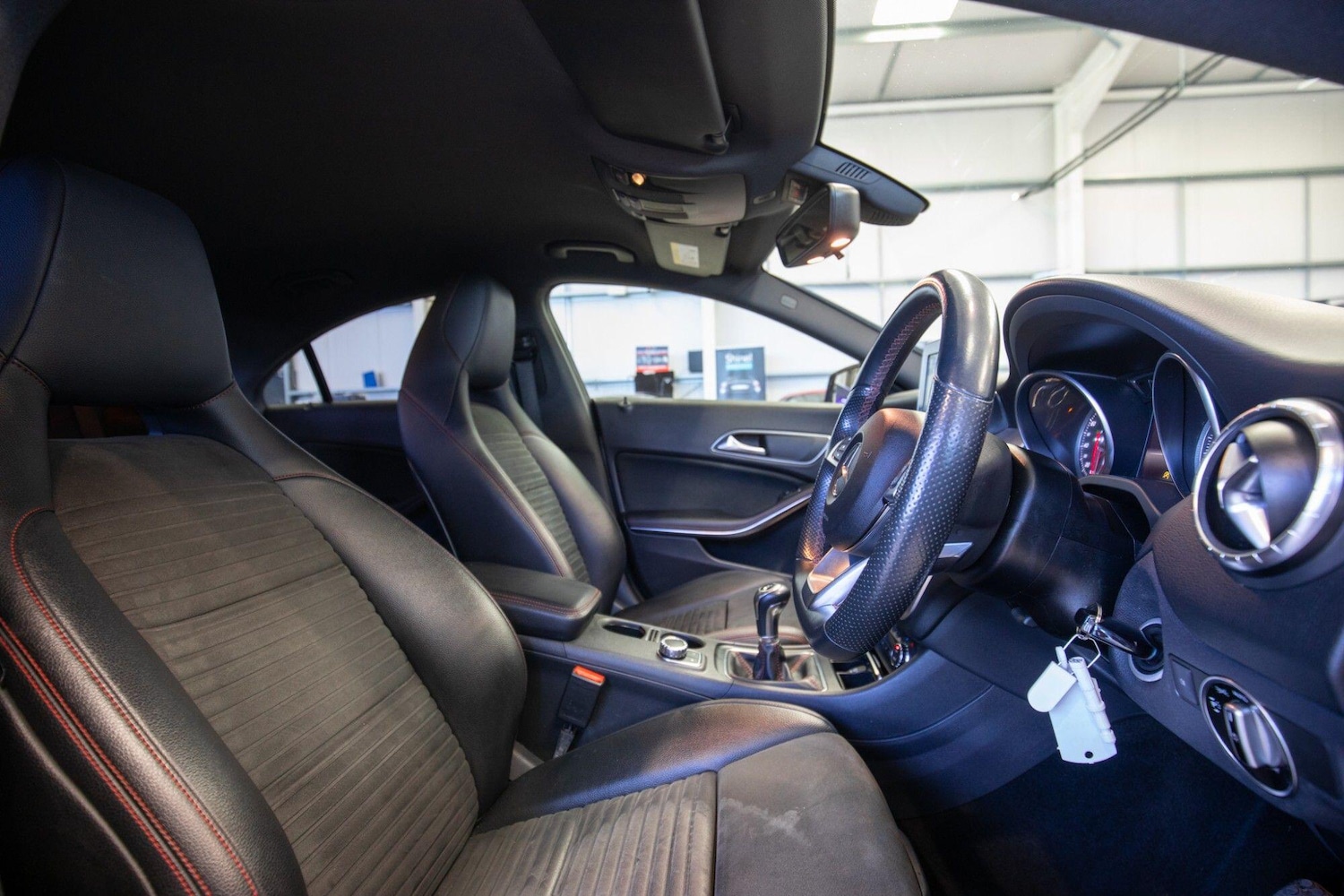 Used Mercedes-Benz CLA 2017 for sale - 78203966: Photo 3