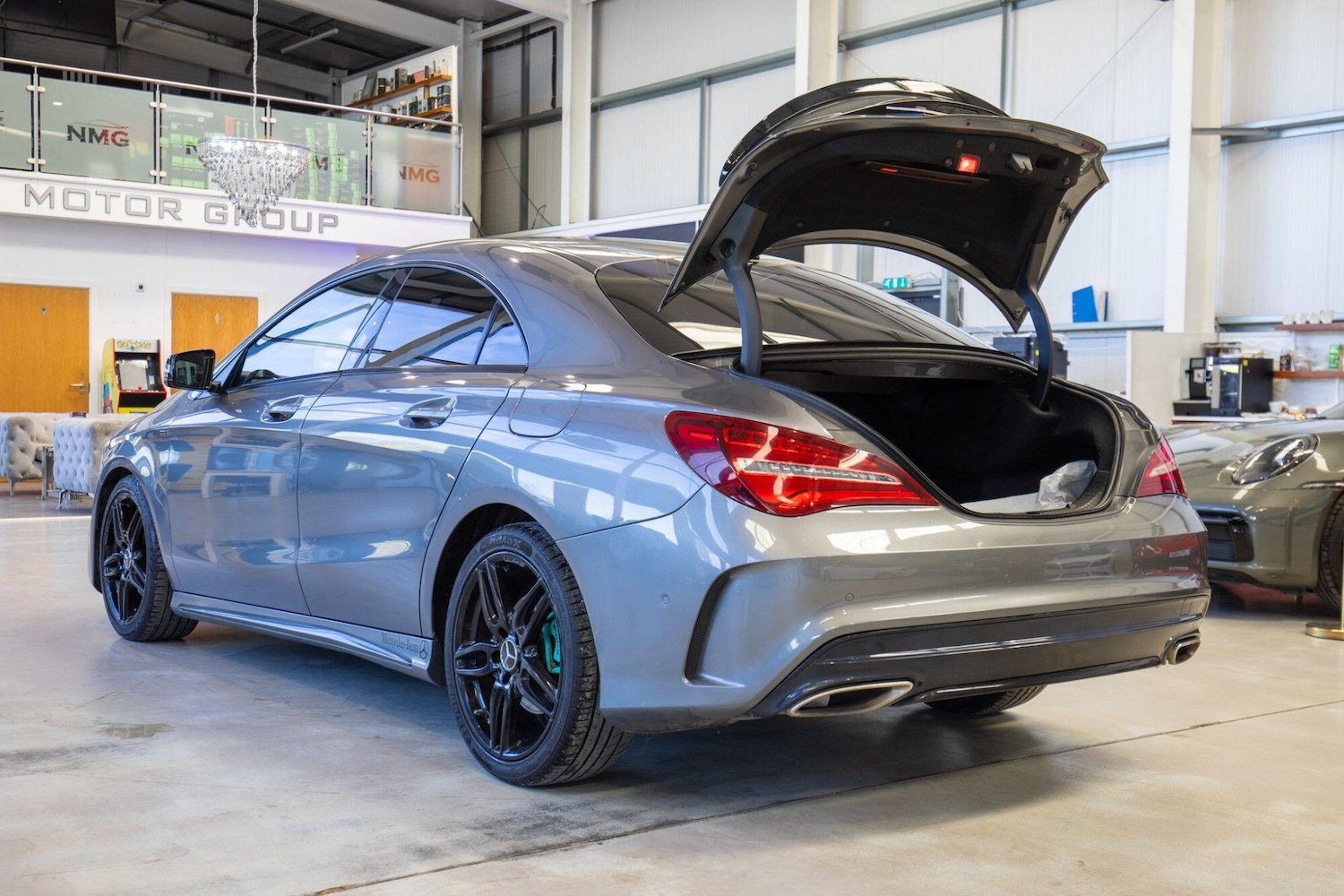 Used Mercedes-Benz CLA 2017 for sale - 78203966: Photo 30