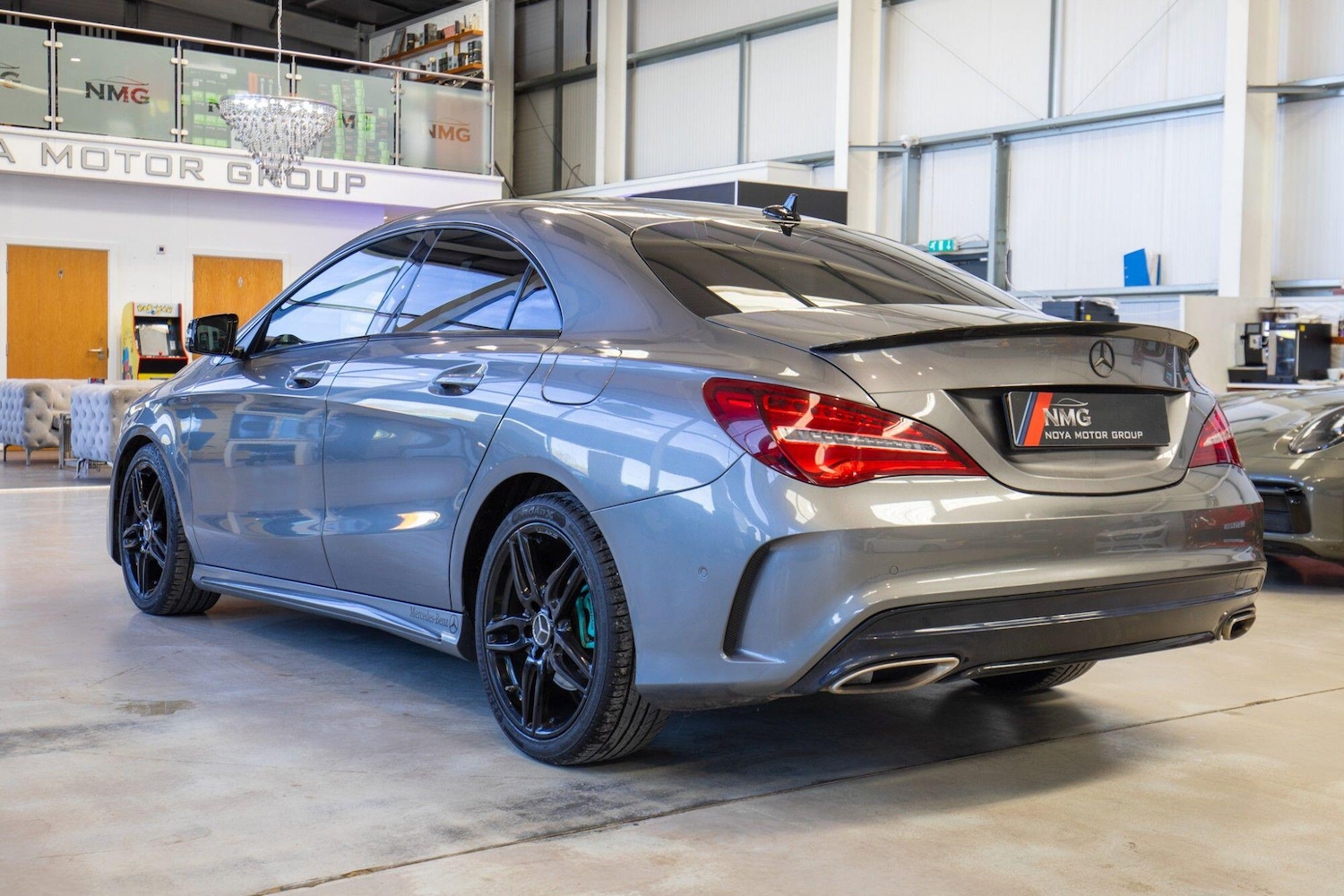 Used Mercedes-Benz CLA 2017 for sale - 78203966: Photo 4