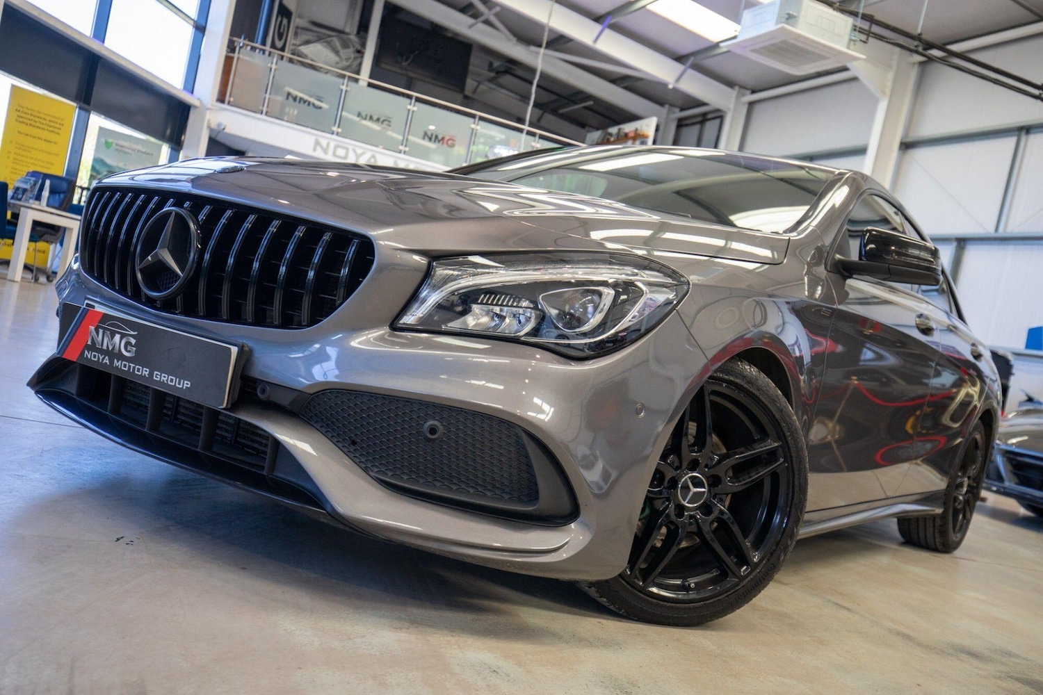 Used Mercedes-Benz CLA 2017 for sale - 78203966: Photo 5