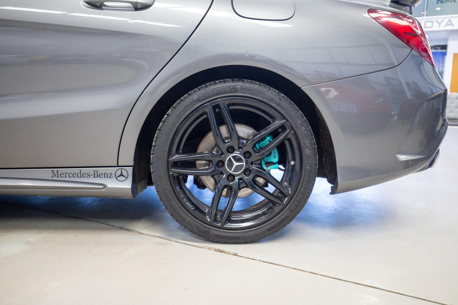 Used Mercedes-Benz CLA 2017 for sale - 78203966: Photo 6