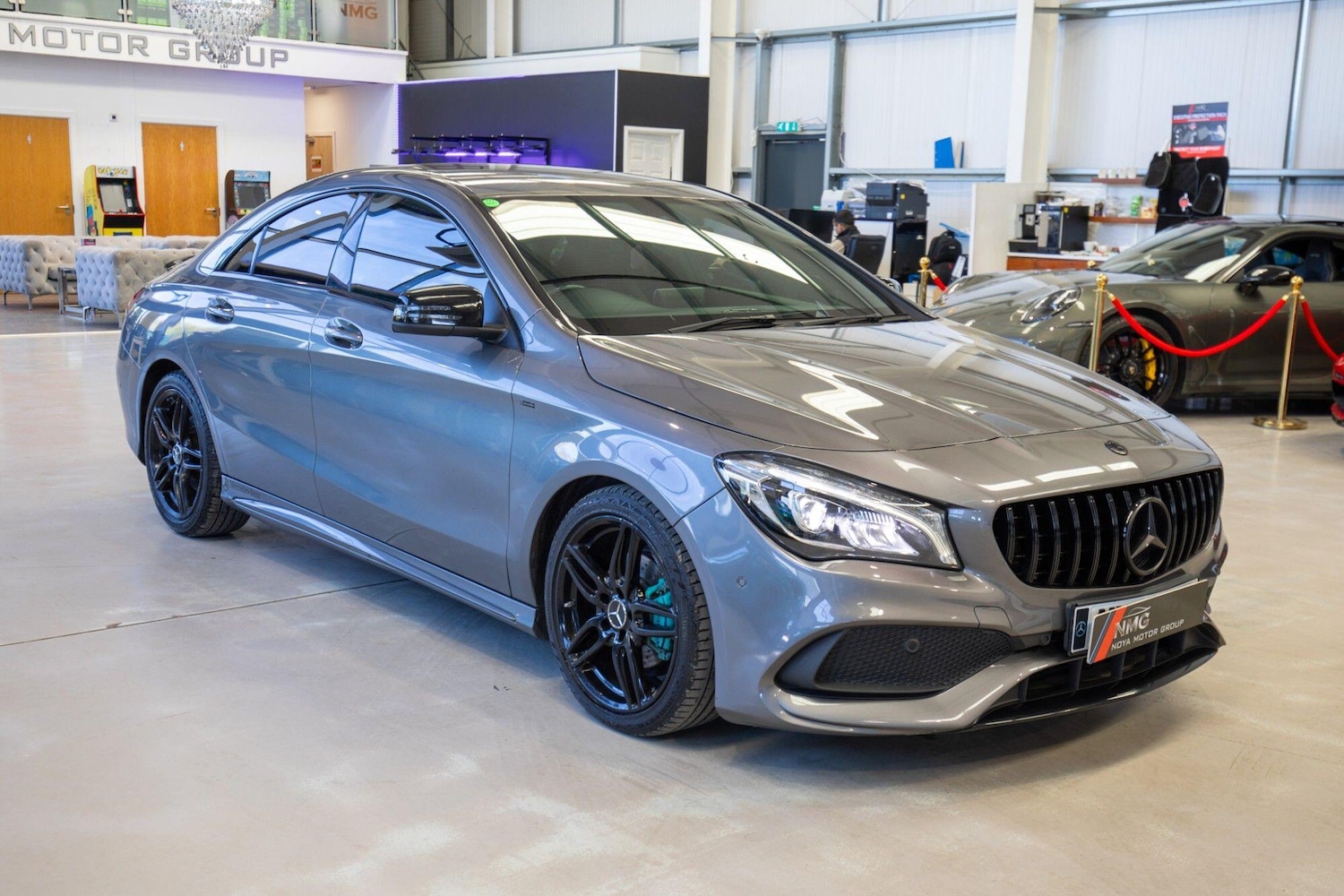 Used Mercedes-Benz CLA 2017 for sale - 78203966: Photo 7