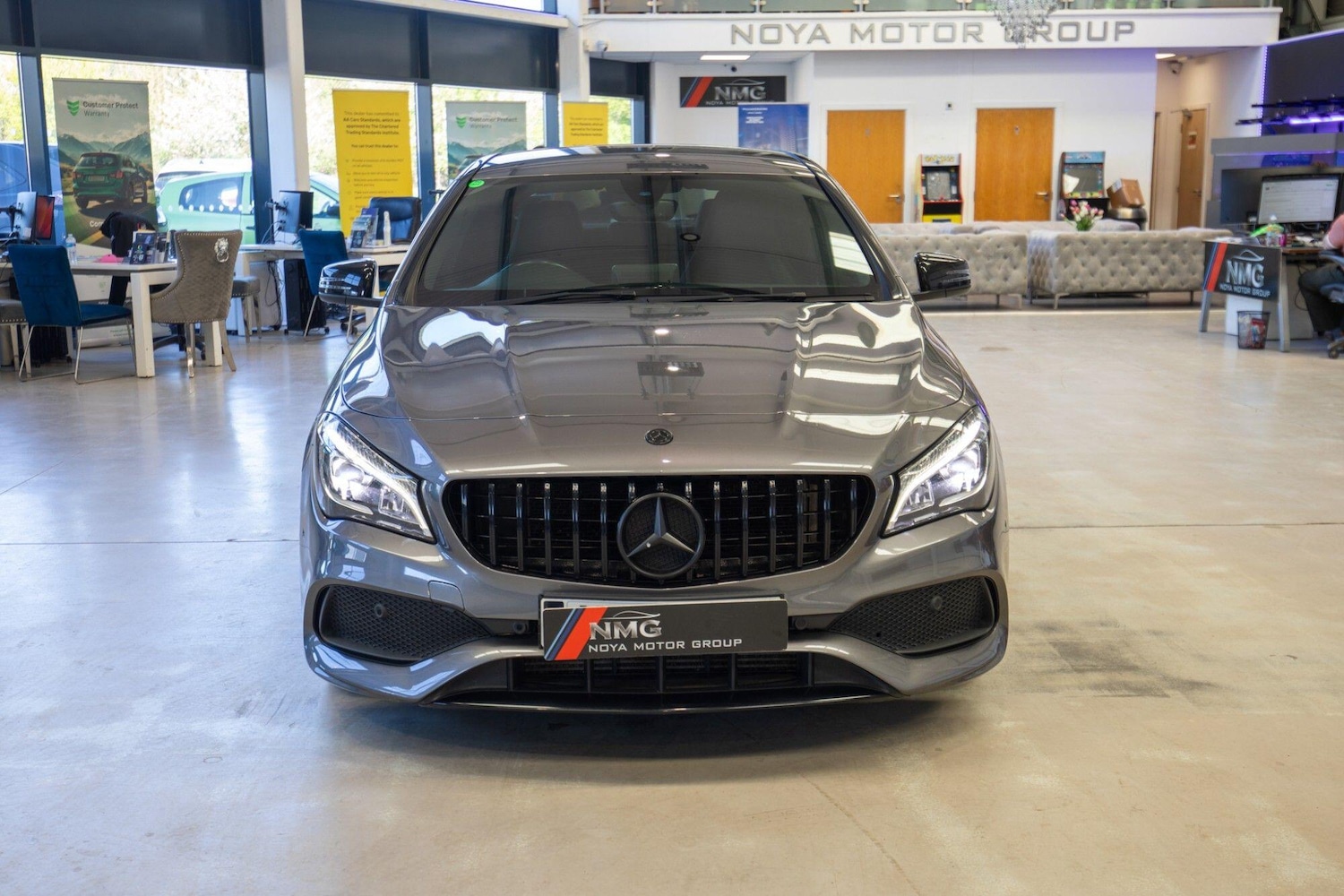 Used Mercedes-Benz CLA 2017 for sale - 78203966: Photo 8