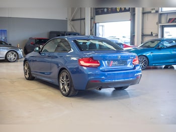 Used BMW 2 Series 2017 for sale - 76825155: Photo