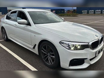 Used BMW 5 Series 2019 for sale - 78557275: Photo