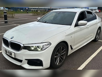 Used BMW 5 Series 2019 for sale - 78557275: Photo