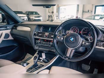 Used BMW X4 2016 for sale - 79708206: Photo