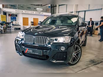 Used BMW X4 2016 for sale - 79708206: Photo