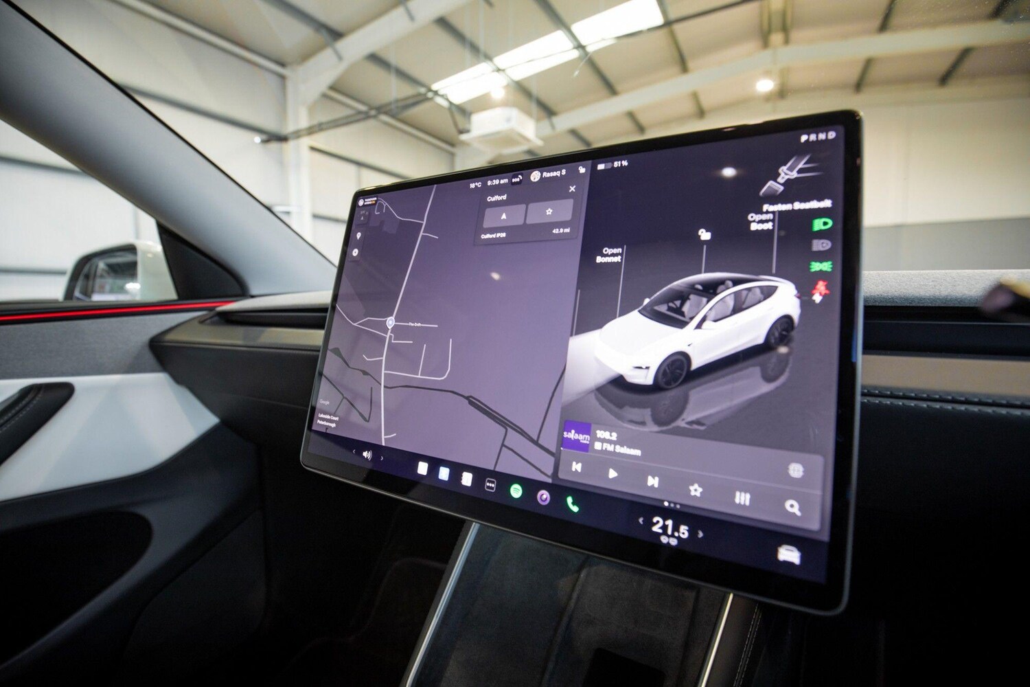 Used Tesla Model Y 2025 for sale - 78007710: Photo 32