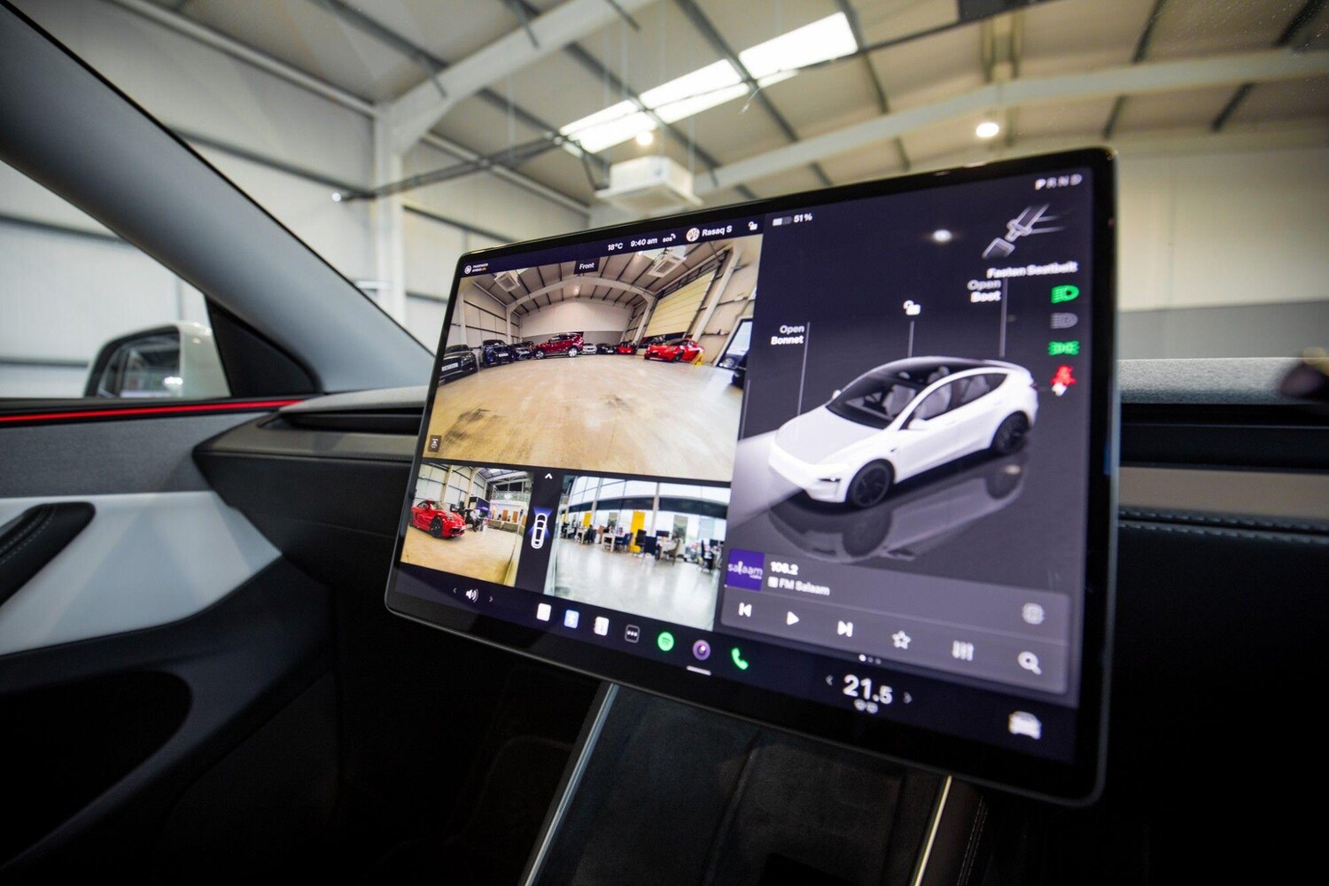 Used Tesla Model Y 2025 for sale - 78007710: Photo 33