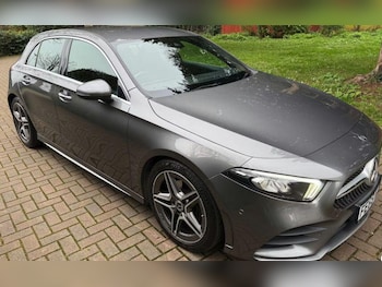 Mercedes-Benz A-Class feature image