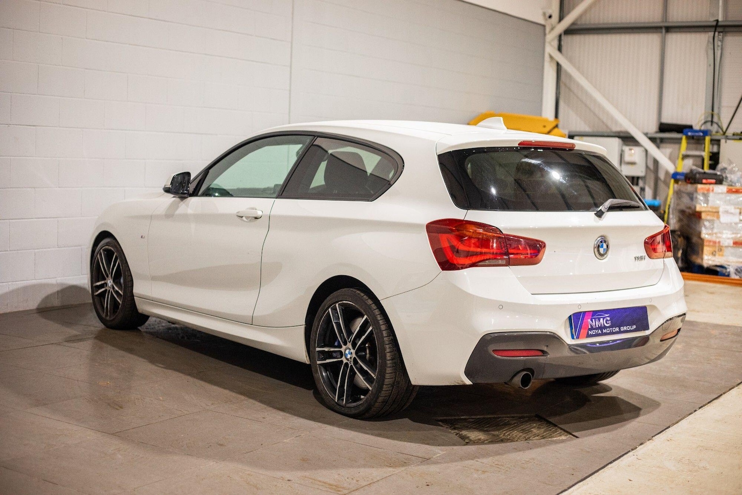 Used BMW 1 Series 2017 for sale - 77144164: Photo 31